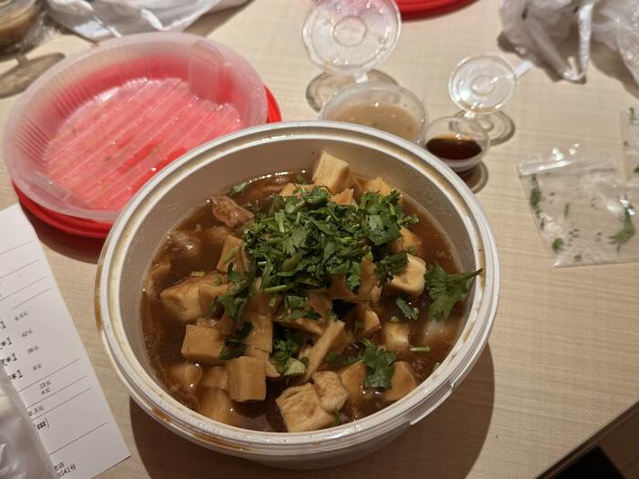 傳統小腸滷煮