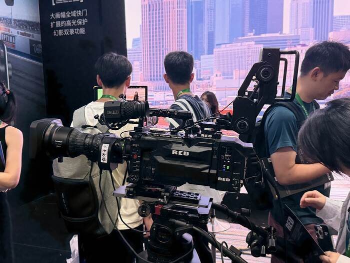 RED Cine-Broadcast Base Station